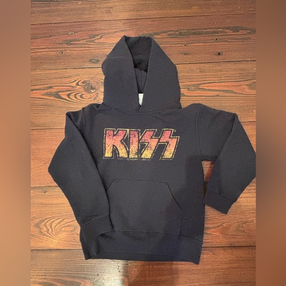 KISS hoodie - Picture 1 of 3